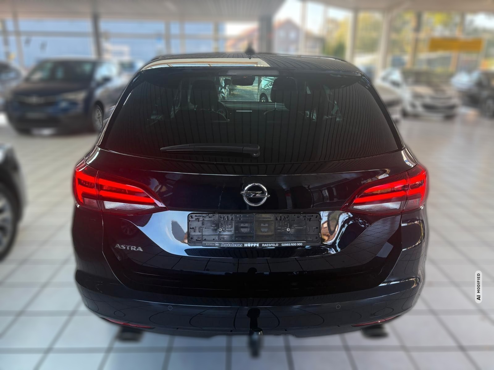 Opel Astra K Sports Tourer Ultimate Start/Stop 1.6T