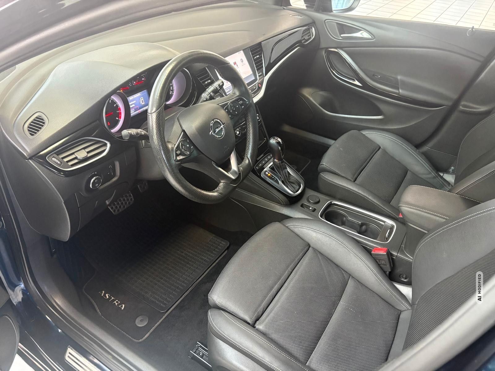 Opel Astra K Sports Tourer Ultimate Start/Stop 1.6T
