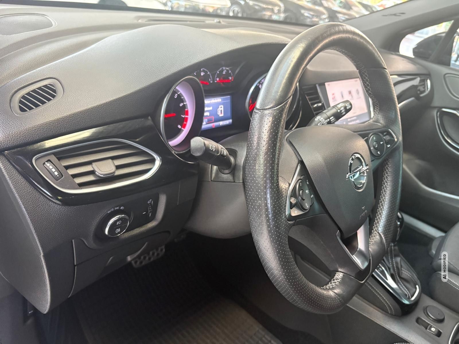 Opel Astra K Sports Tourer Ultimate Start/Stop 1.6T
