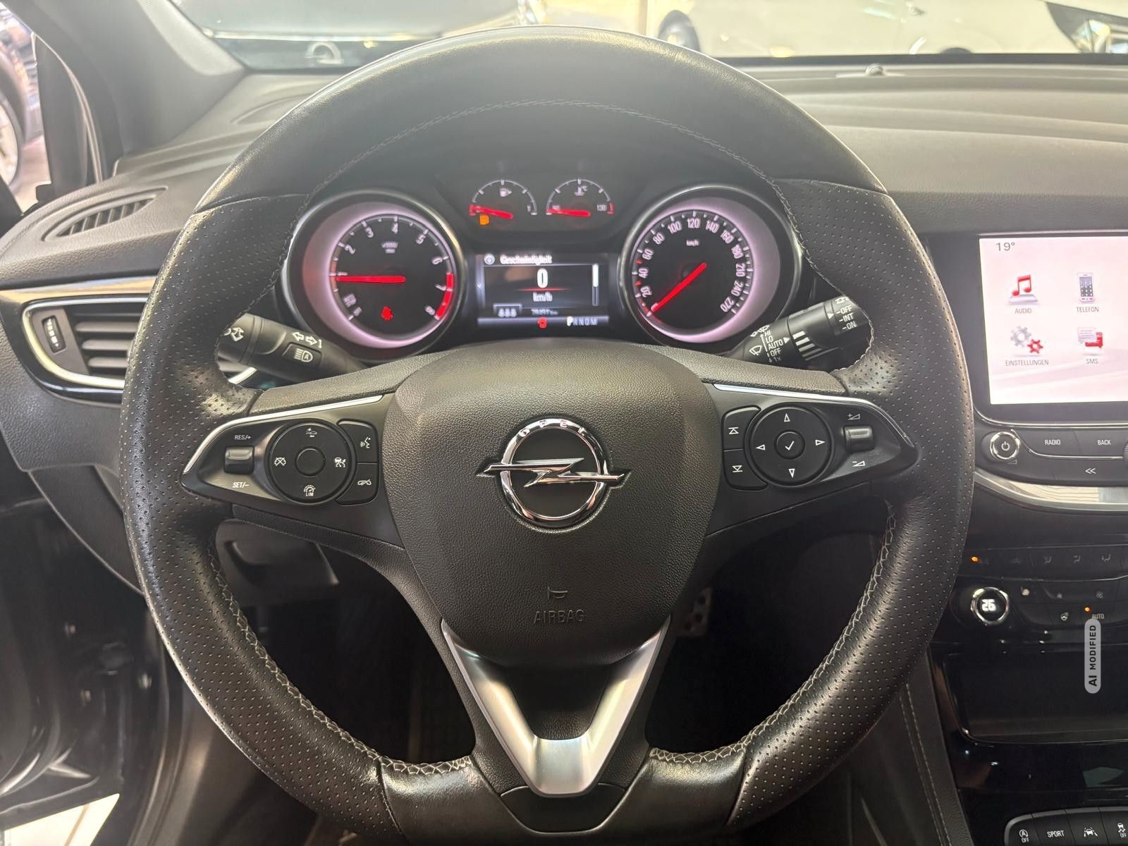 Opel Astra K Sports Tourer Ultimate Start/Stop 1.6T