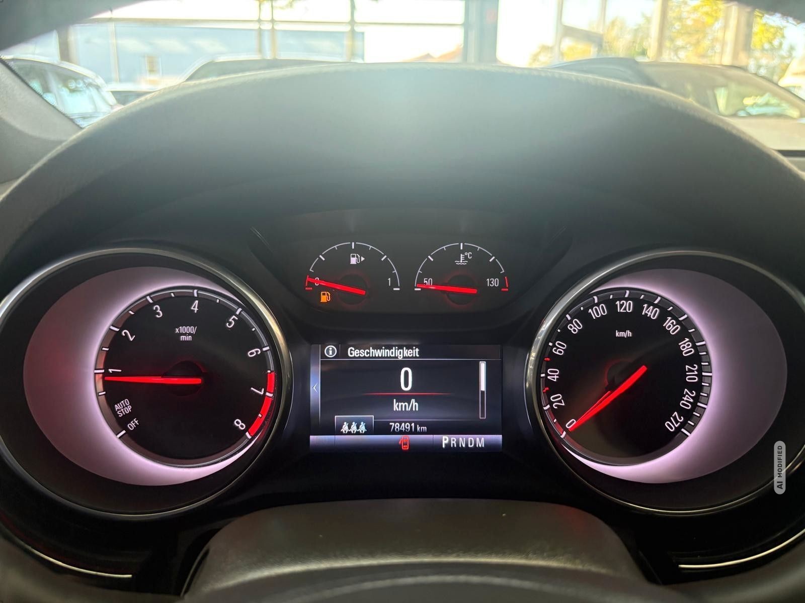 Opel Astra K Sports Tourer Ultimate Start/Stop 1.6T