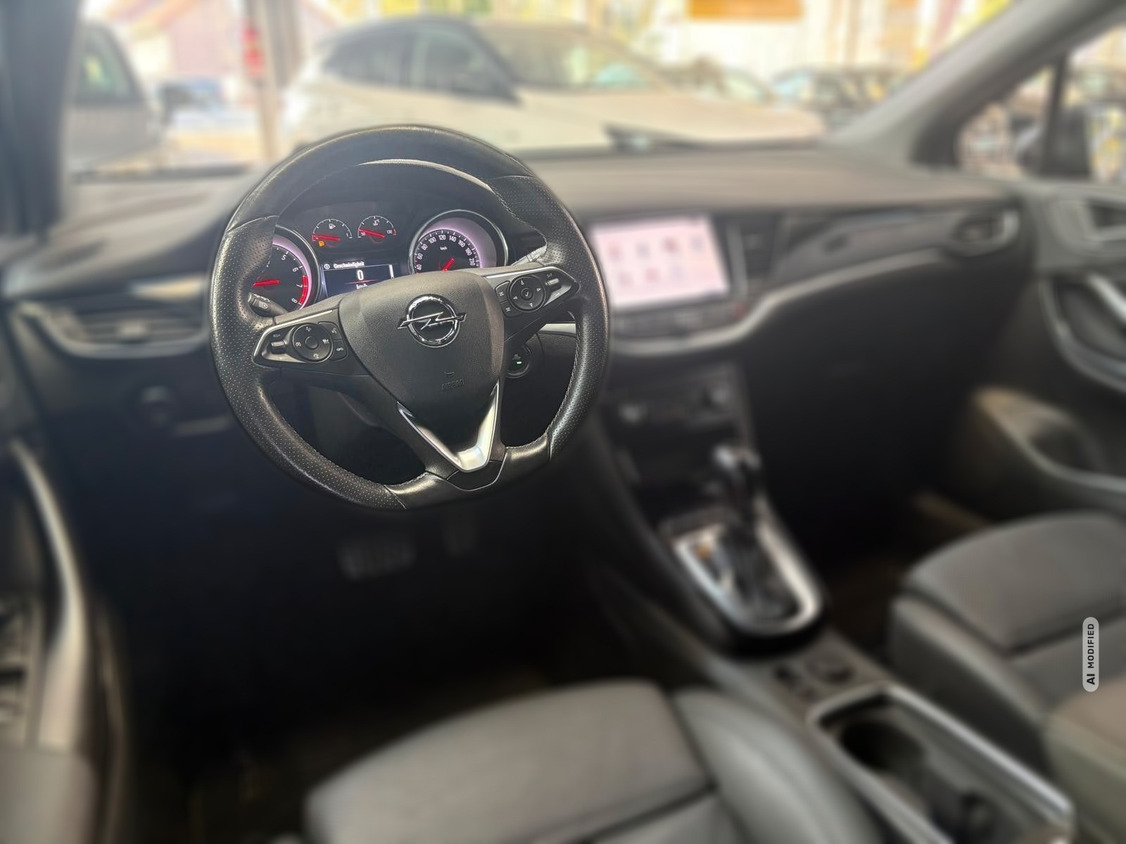 Opel Astra K Sports Tourer Ultimate Start/Stop 1.6T