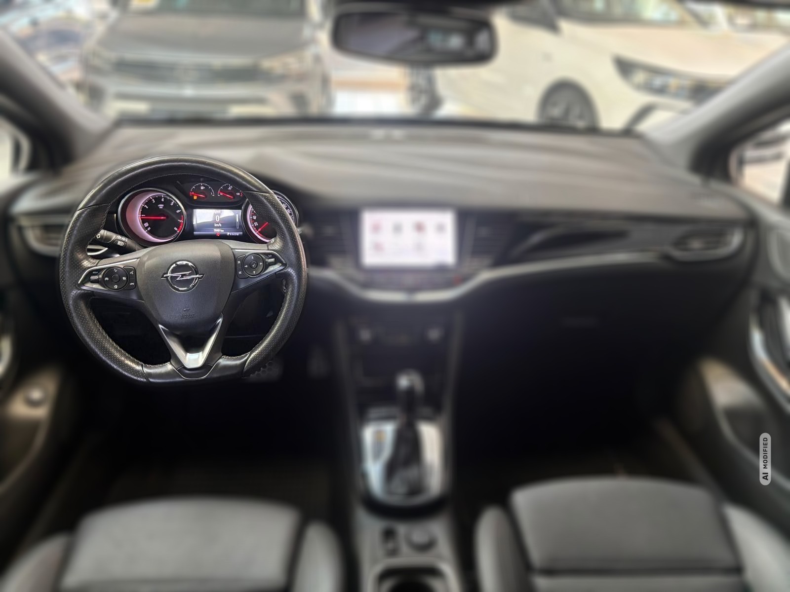 Opel Astra K Sports Tourer Ultimate Start/Stop 1.6T