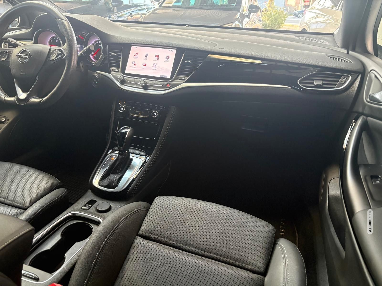 Opel Astra K Sports Tourer Ultimate Start/Stop 1.6T
