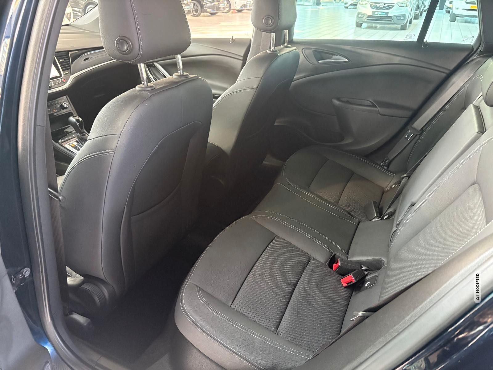 Opel Astra K Sports Tourer Ultimate Start/Stop 1.6T