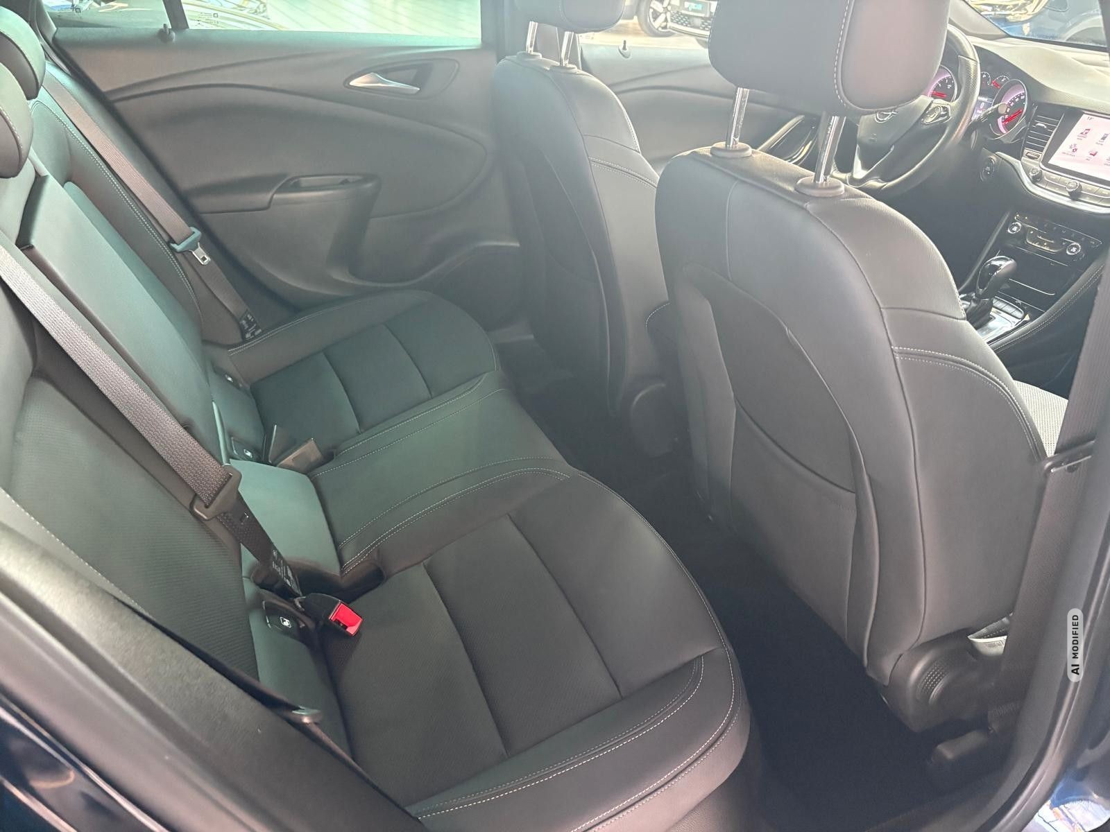 Opel Astra K Sports Tourer Ultimate Start/Stop 1.6T