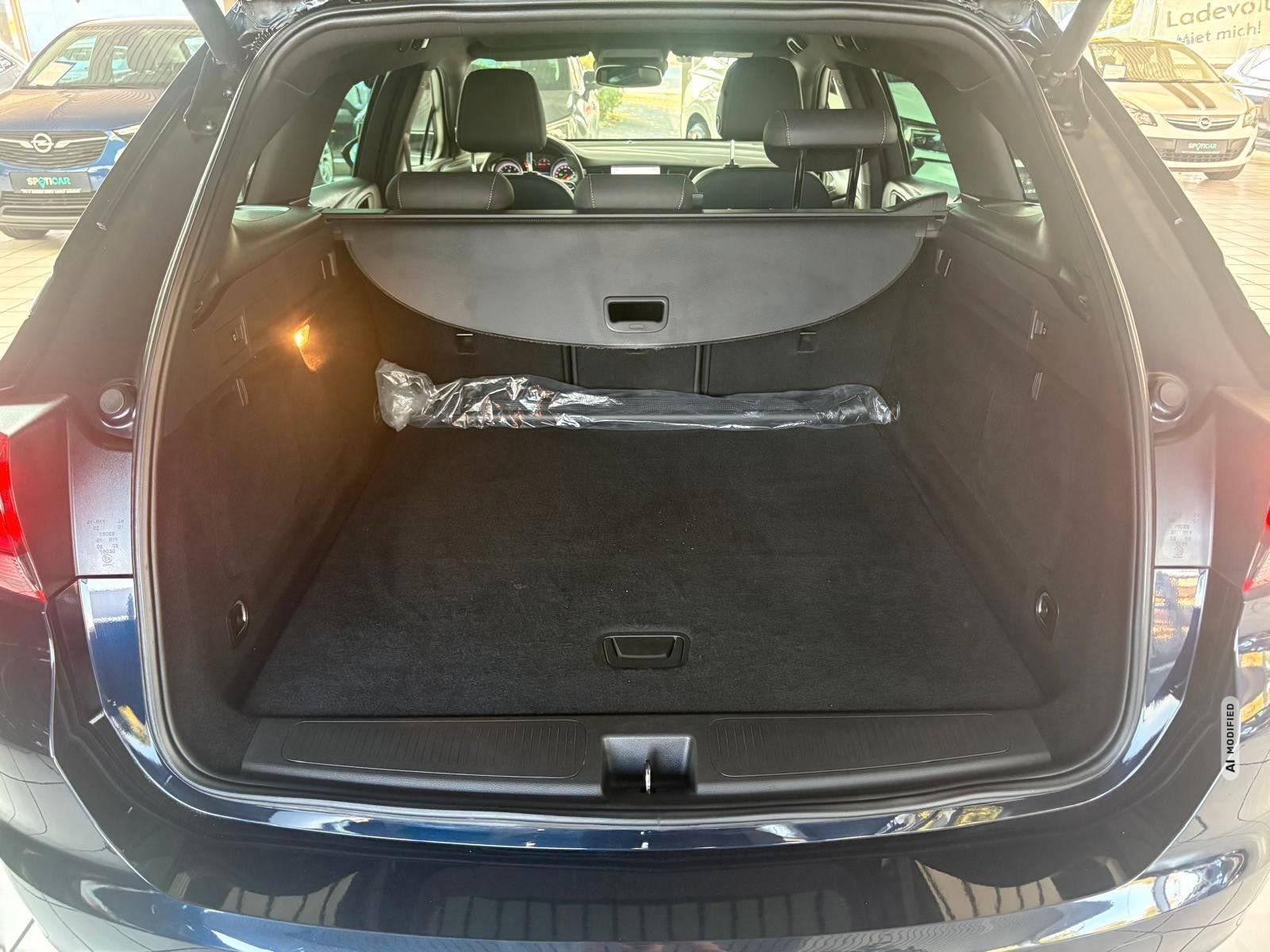 Opel Astra K Sports Tourer Ultimate Start/Stop 1.6T