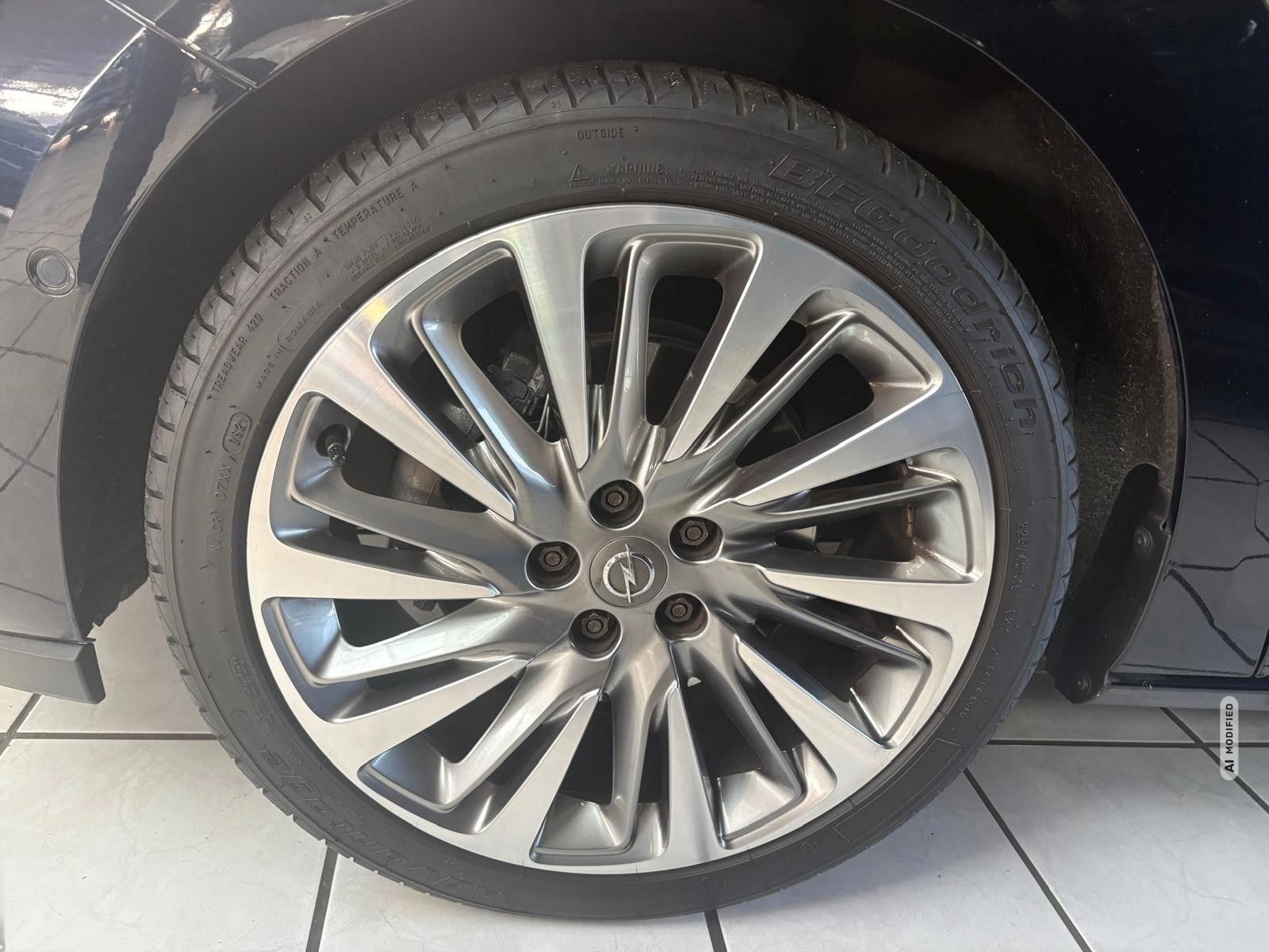 Opel Astra K Sports Tourer Ultimate Start/Stop 1.6T