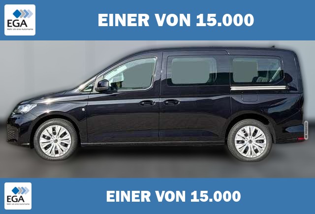 Volkswagen Caddy Maxi Maxi+ KAMERA+AHK+GJR+SHZ+PDC+ACC+LANE ASSI...