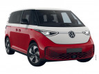 Bild Volkswagen ID. Buzz Pro KR 79kWh AHK+7Sitz+Matrix+Keyles...