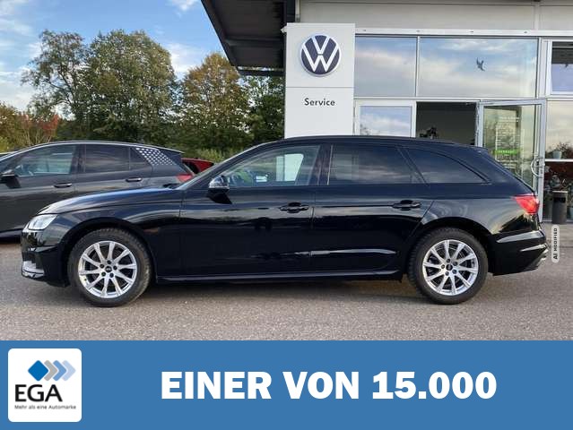 Audi A4 Avant 35 2.0 TFSI S-tronic advanced NAVI+LED+