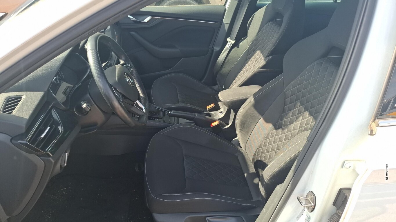 Skoda Scala 1.5 TSI 150 DSG Style LED PDC Kam Kessy