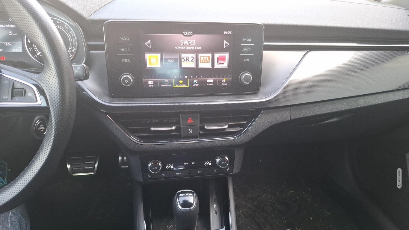 Skoda Scala 1.5 TSI 150 DSG Style LED PDC Kam Kessy