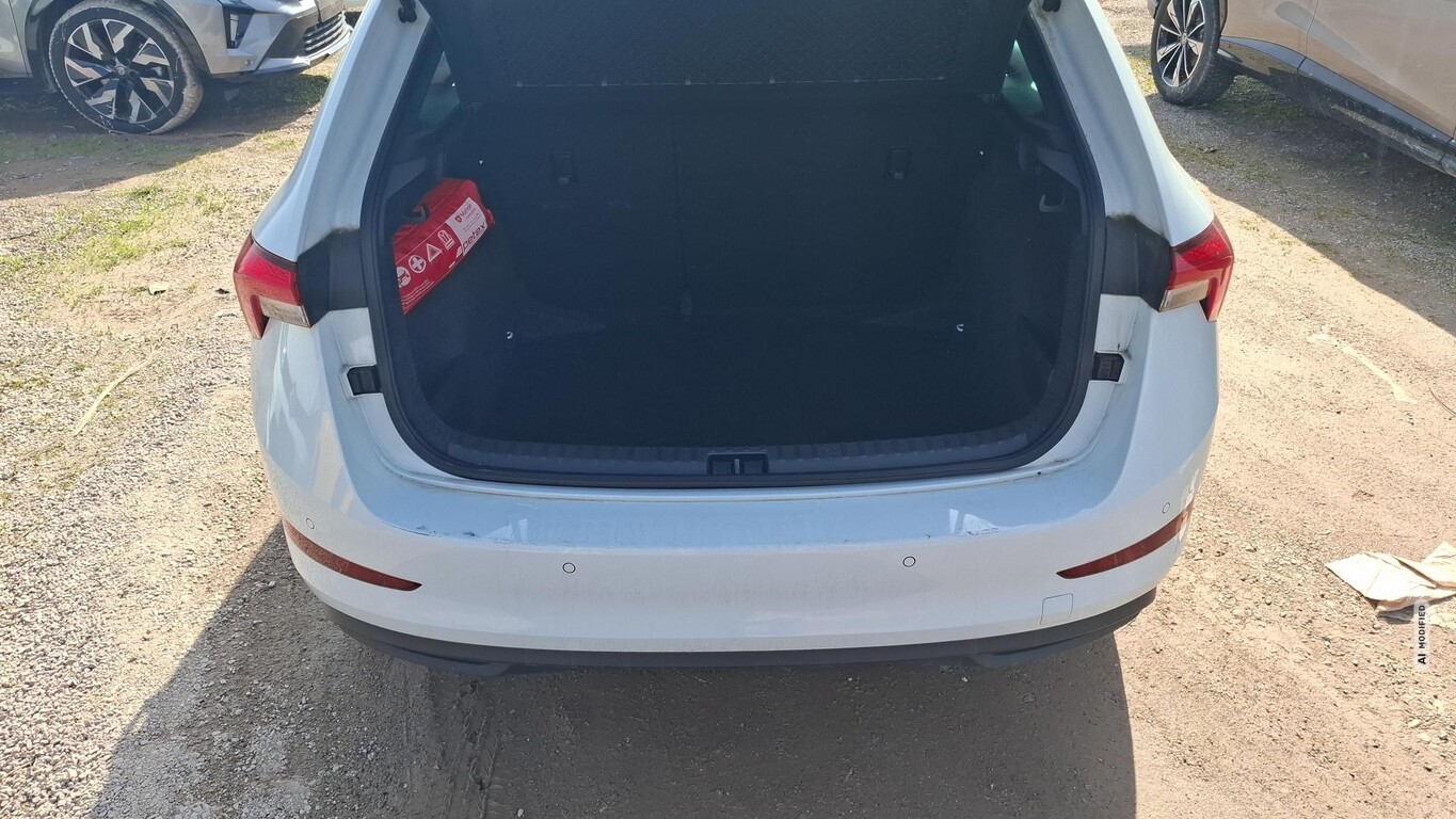 Skoda Scala 1.5 TSI 150 DSG Style LED PDC Kam Kessy