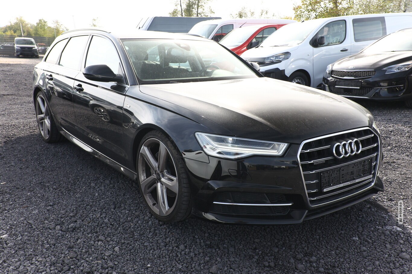 Audi A6 Avant 3.0 TDI 272 S tronic quattro 21Z S-line