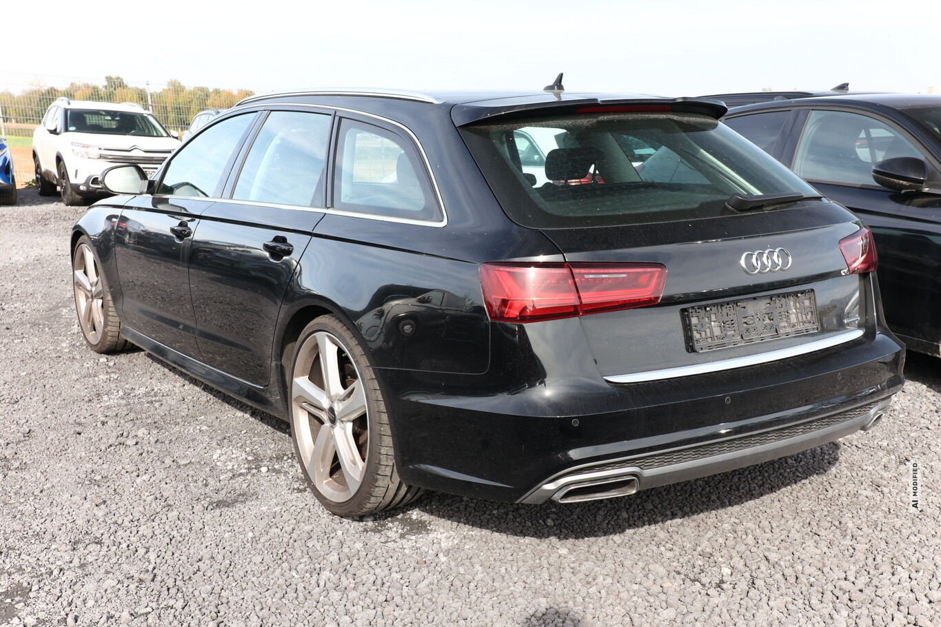 Audi A6 Avant 3.0 TDI 272 S tronic quattro 21Z S-line