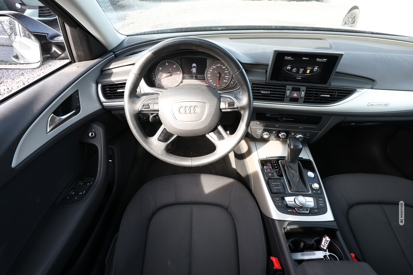 Audi A6 Avant 3.0 TDI 272 S tronic quattro 21Z S-line