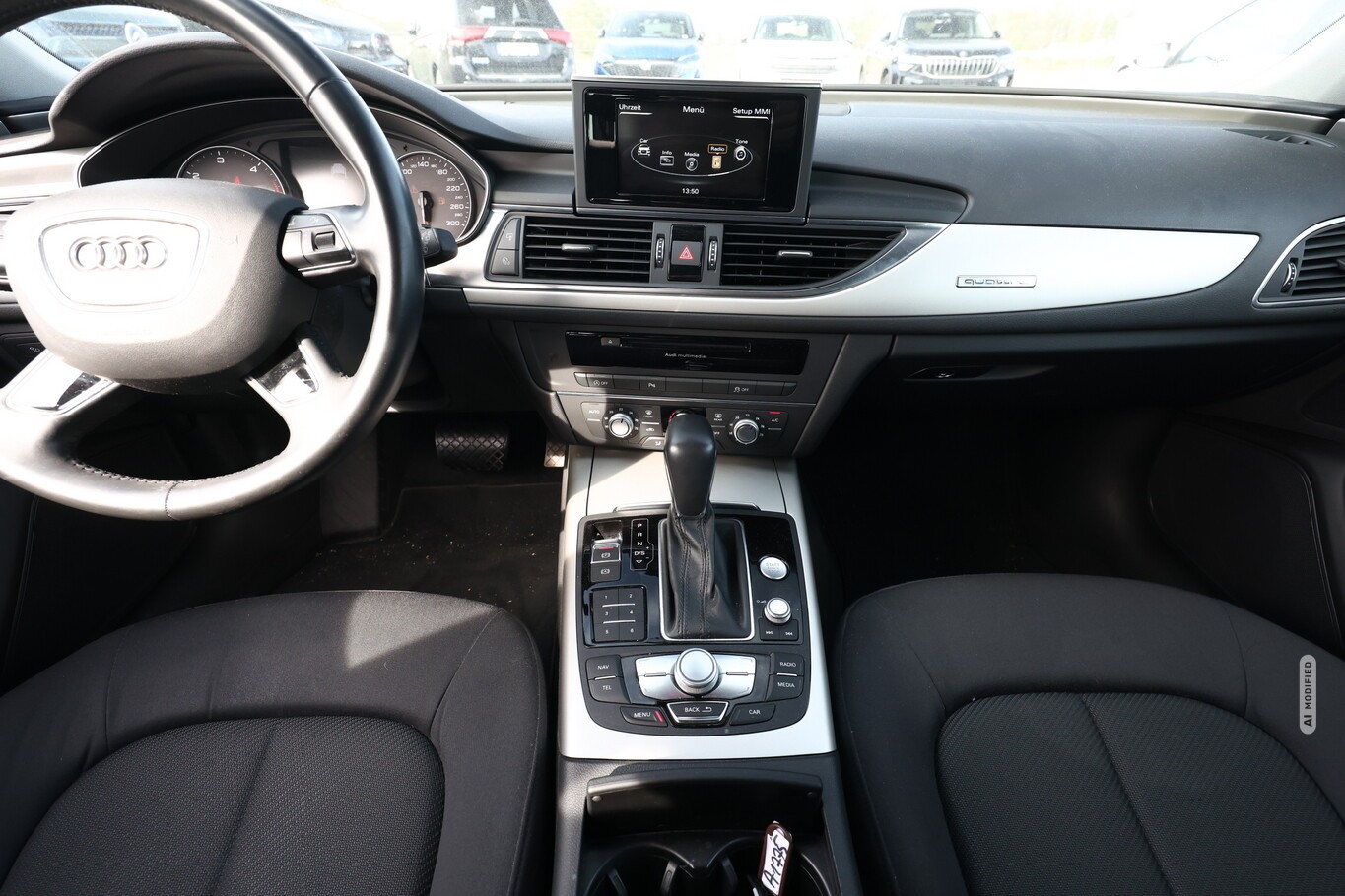 Audi A6 Avant 3.0 TDI 272 S tronic quattro 21Z S-line