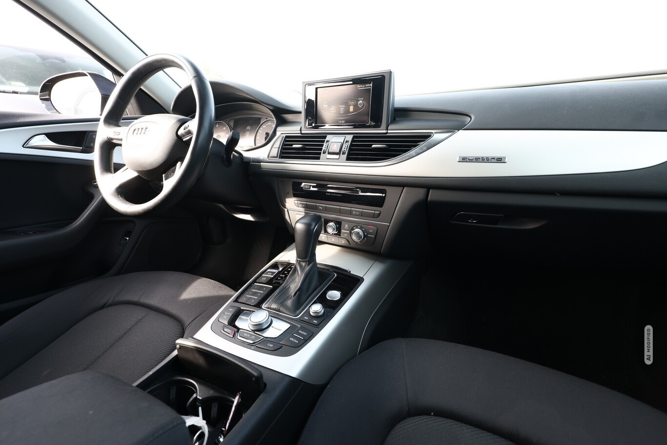 Audi A6 Avant 3.0 TDI 272 S tronic quattro 21Z S-line