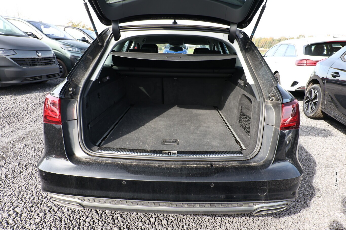 Audi A6 Avant 3.0 TDI 272 S tronic quattro 21Z S-line