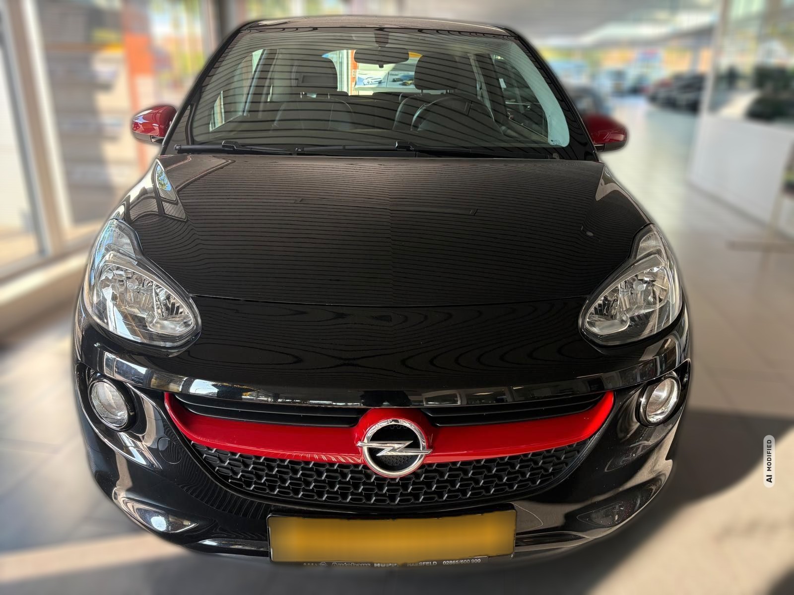 Opel Adam Jam 1.2 *CarPlay / Android Auto Klima uvm*