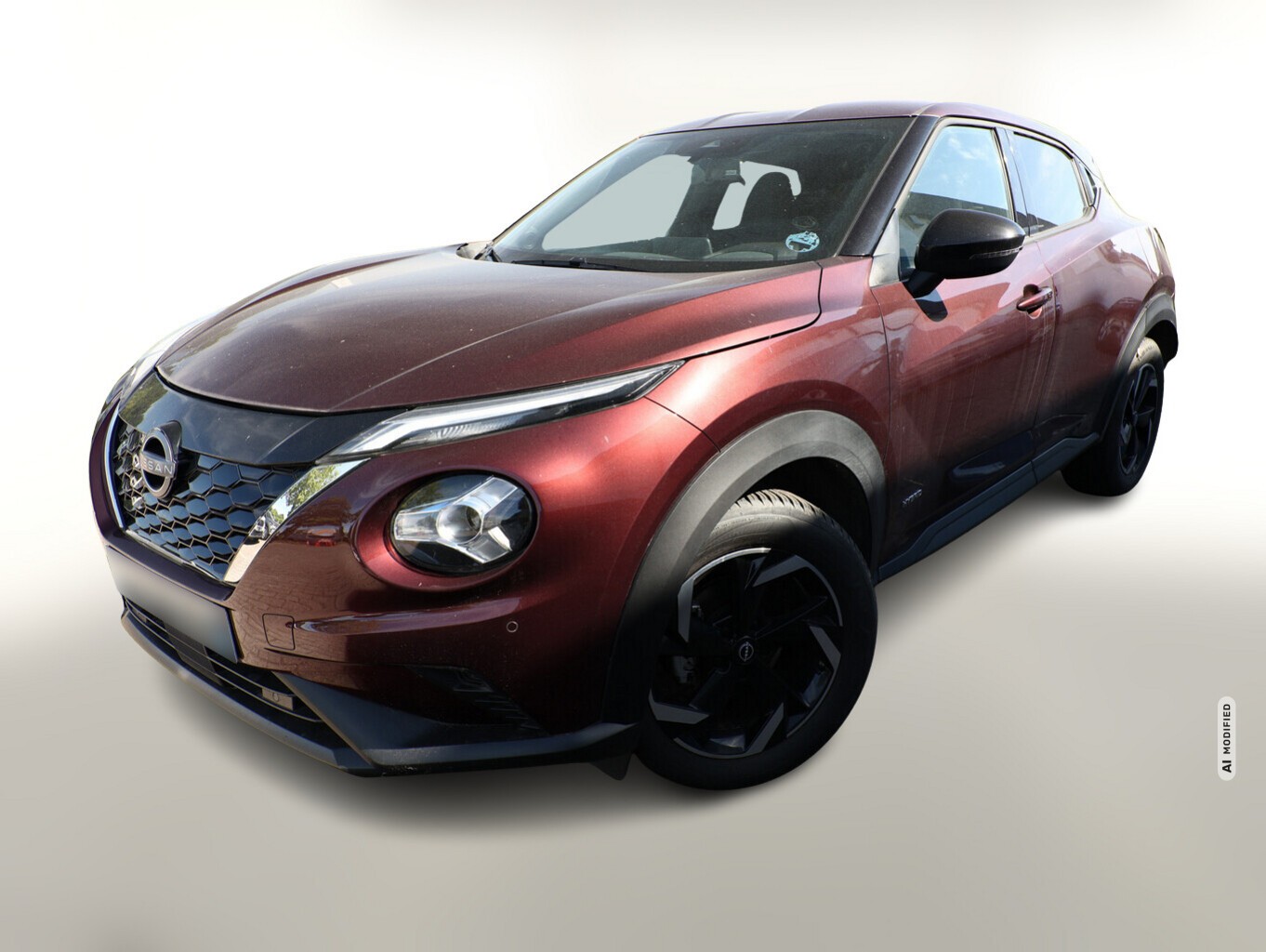 Nissan Juke 1.6 Hybrid 143 Aut. Acenta AHK PDC Temp Kam