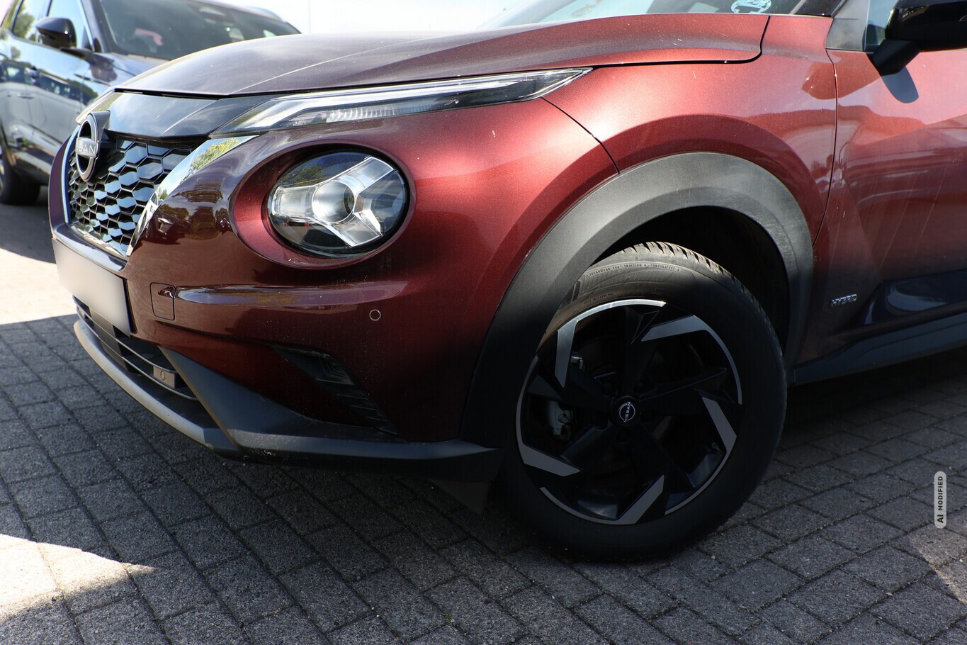 Nissan Juke 1.6 Hybrid 143 Aut. Acenta AHK PDC Temp Kam