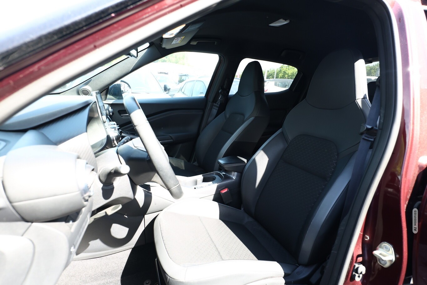 Nissan Juke 1.6 Hybrid 143 Aut. Acenta AHK PDC Temp Kam
