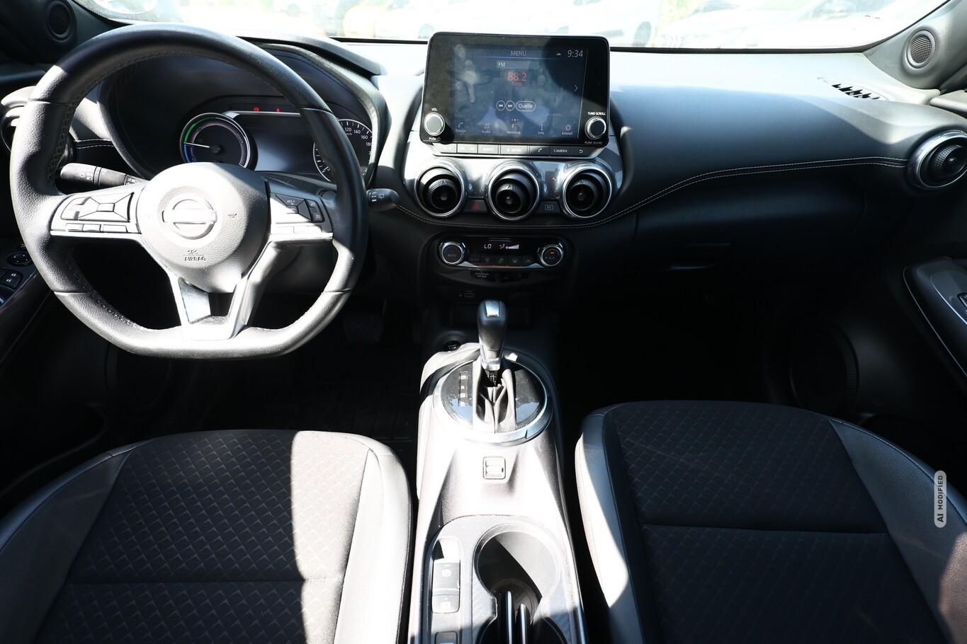 Nissan Juke 1.6 Hybrid 143 Aut. Acenta AHK PDC Temp Kam