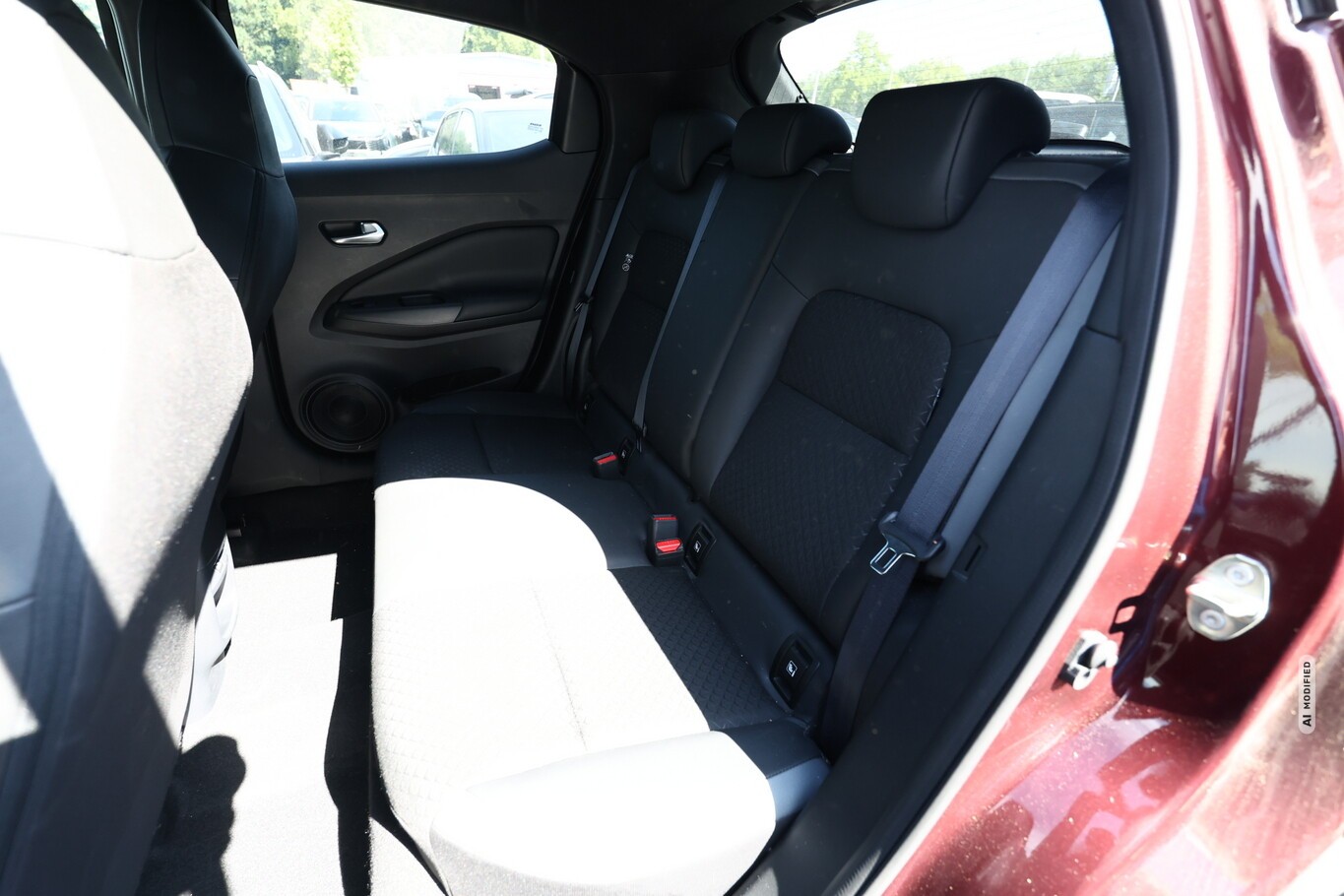 Nissan Juke 1.6 Hybrid 143 Aut. Acenta AHK PDC Temp Kam