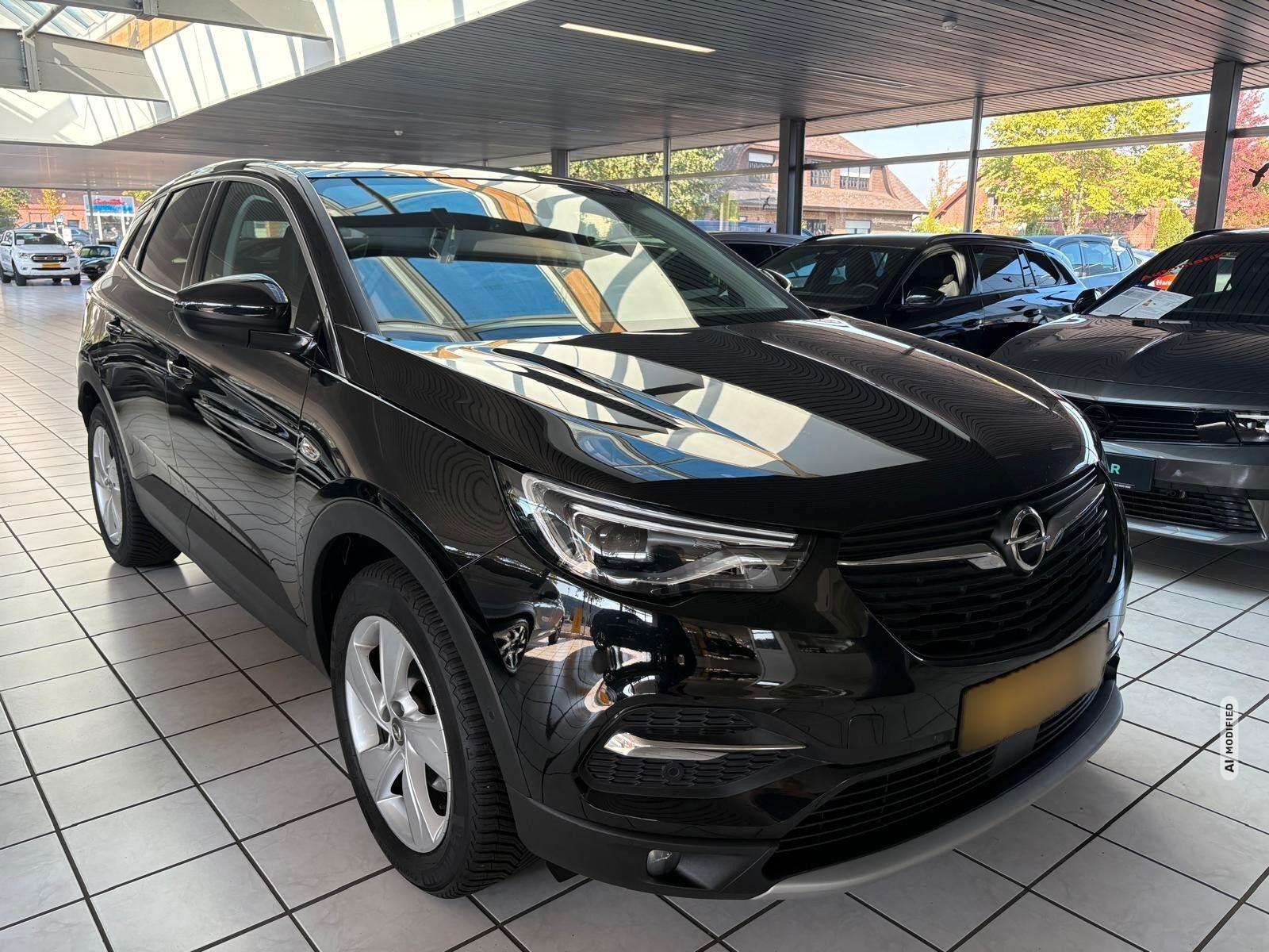 Opel Grandland X Innovation *RFK NAVI SHZ LHZ u.v.m*