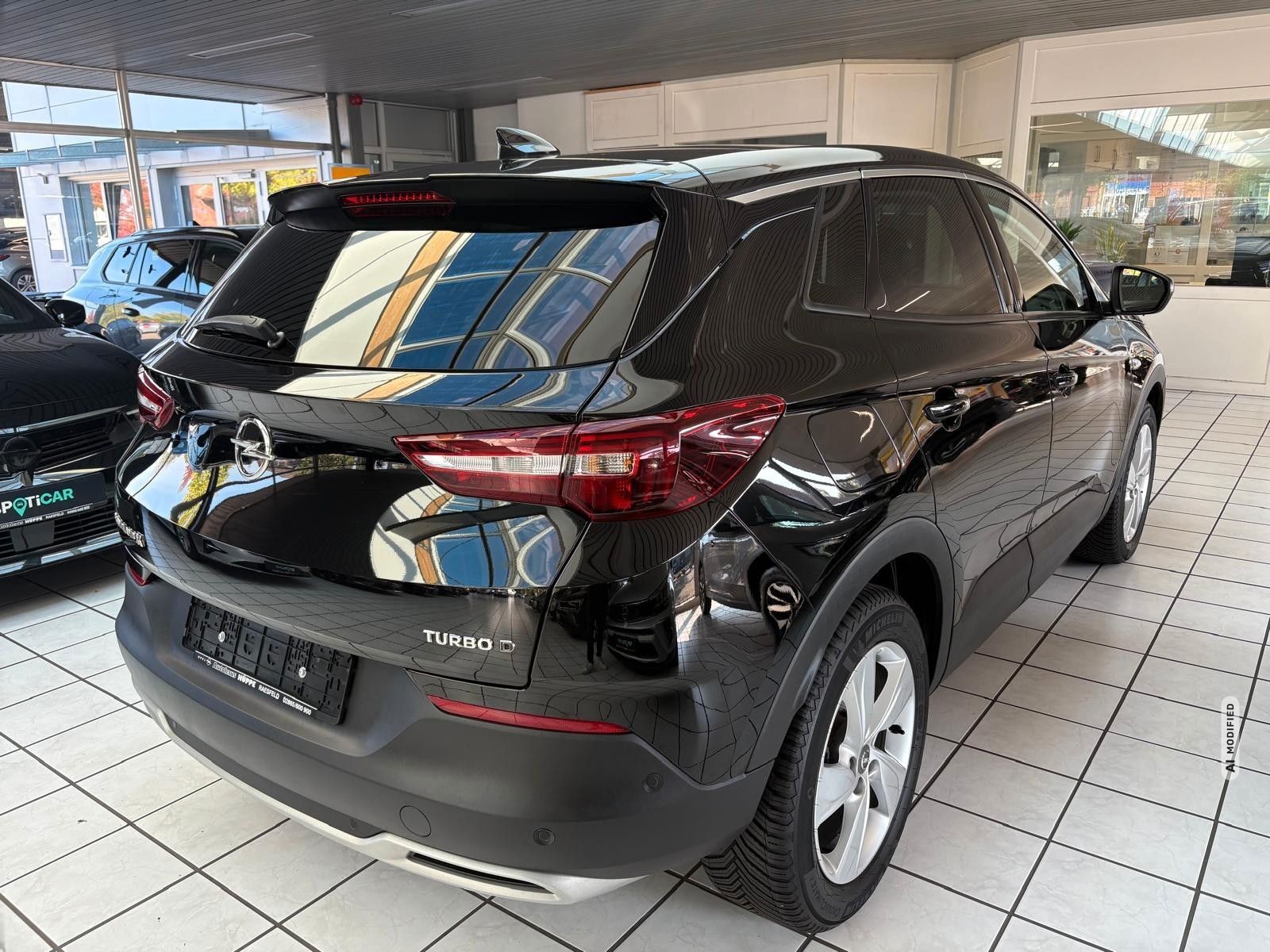 Opel Grandland X Innovation *RFK NAVI SHZ LHZ u.v.m*