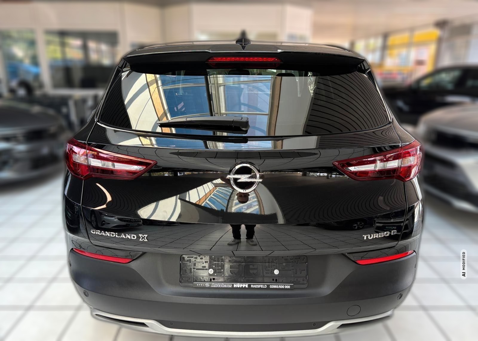 Opel Grandland X Innovation *RFK NAVI SHZ LHZ u.v.m*