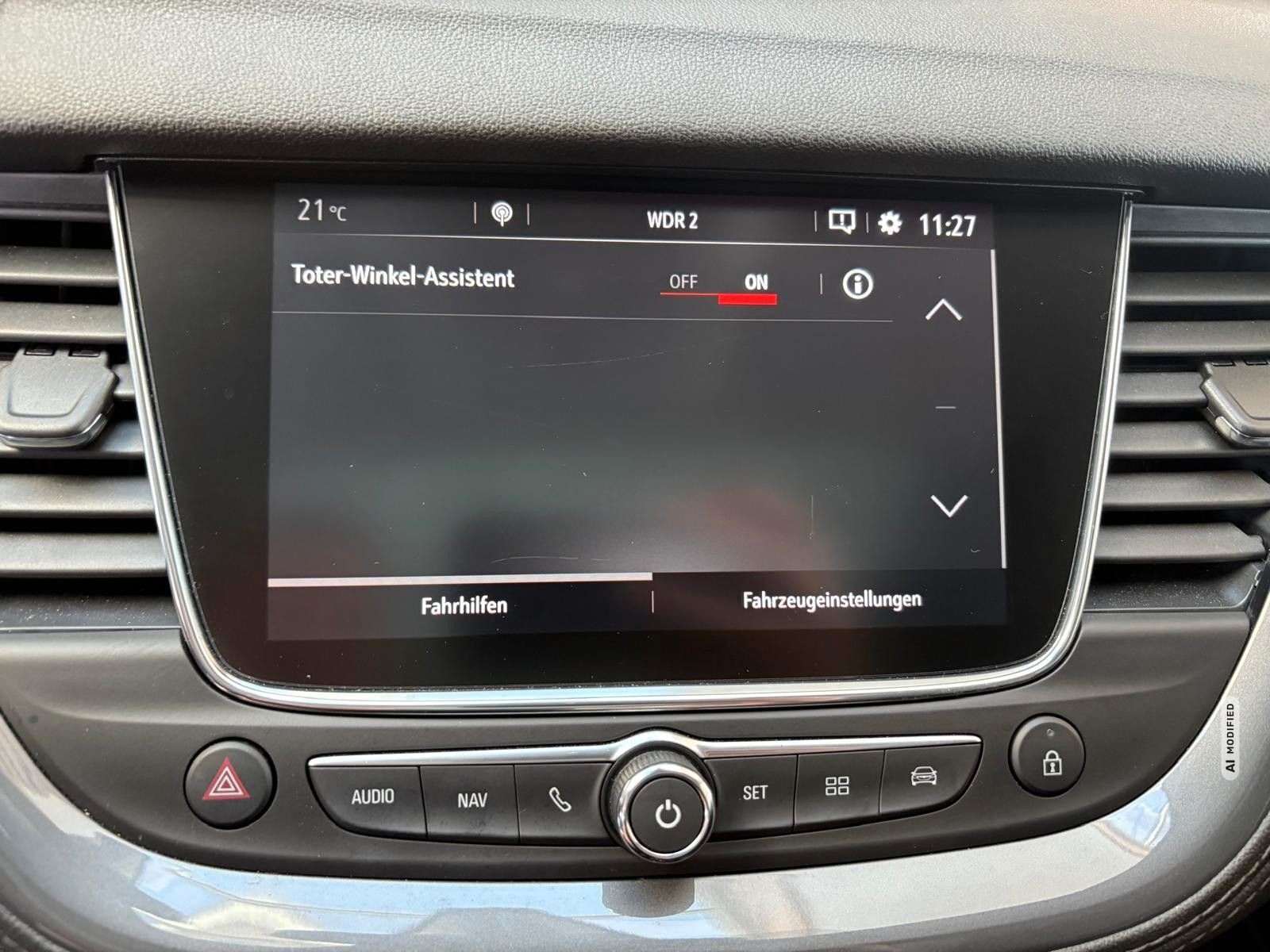 Opel Grandland X Innovation *RFK NAVI SHZ LHZ u.v.m*
