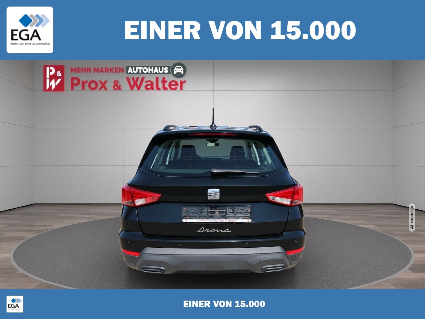 Seat Arona TSI OPF 7-DSG Style LED+TEMPOMAT+KLIMA+ALU...