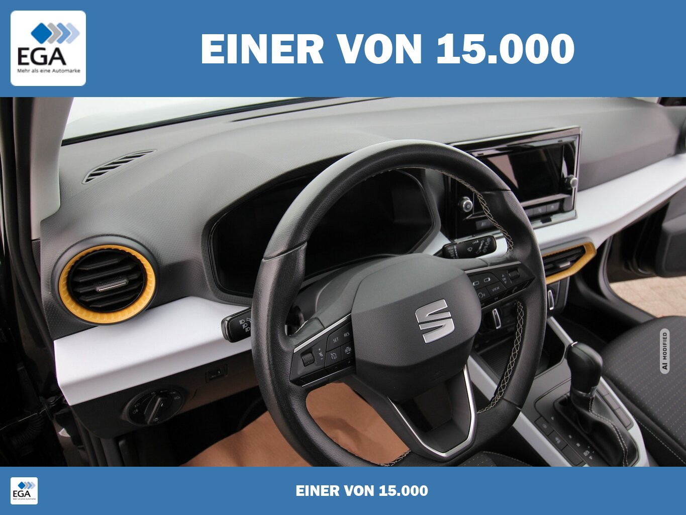 Seat Arona TSI OPF 7-DSG Style LED+TEMPOMAT+KLIMA+ALU...