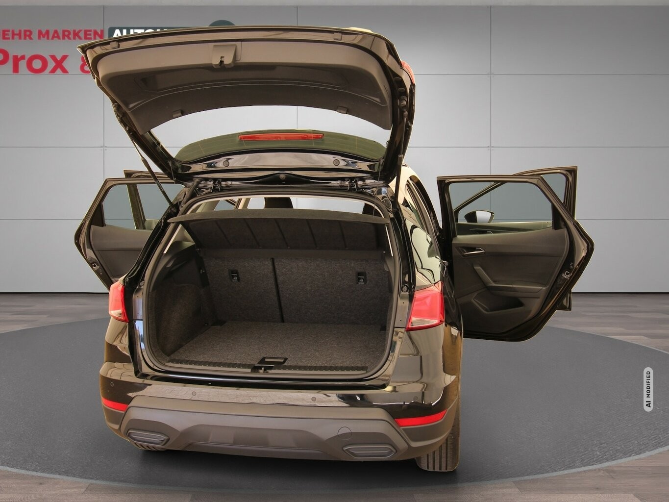 Seat Arona TSI OPF 7-DSG Style LED+TEMPOMAT+KLIMA+ALU...