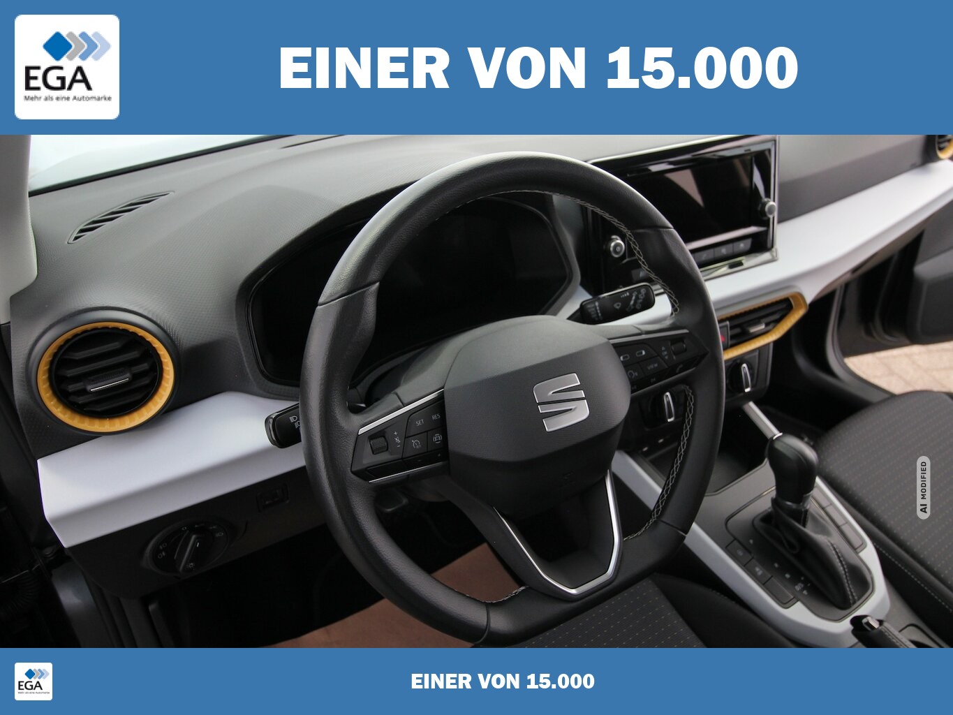 Seat Arona TSI OPF 7-DSG Style LED+TEMPOMAT+KLIMA+ALU...