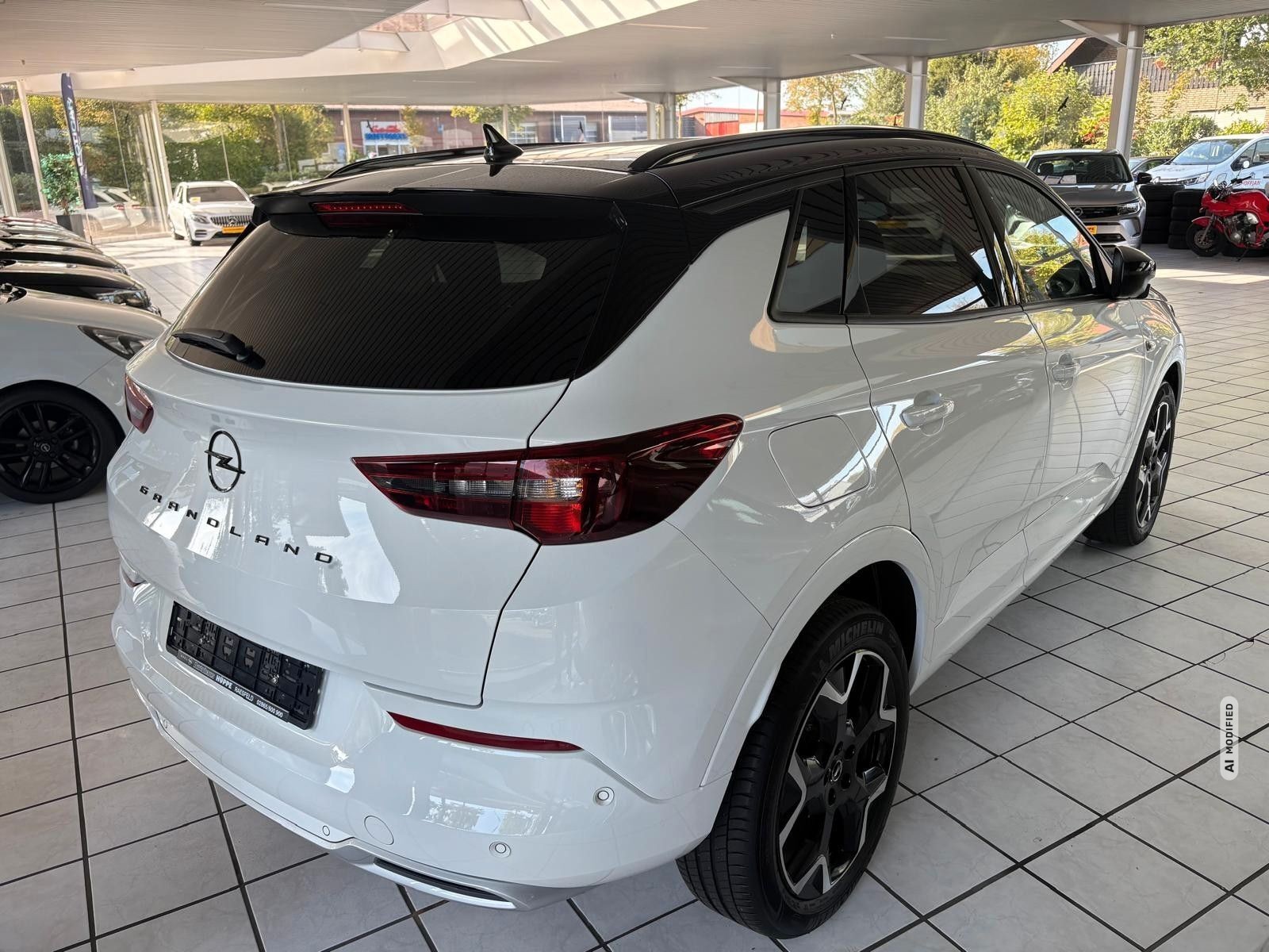 Opel Grandland X Grandland Ultimate *360 SHZ LHZ NAVI PDC u.v.m*