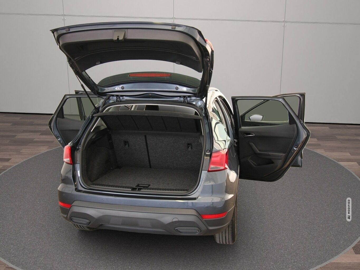 Seat Arona TSI OPF 7-DSG Style LED+TEMPOMAT+KLIMA+ALU...