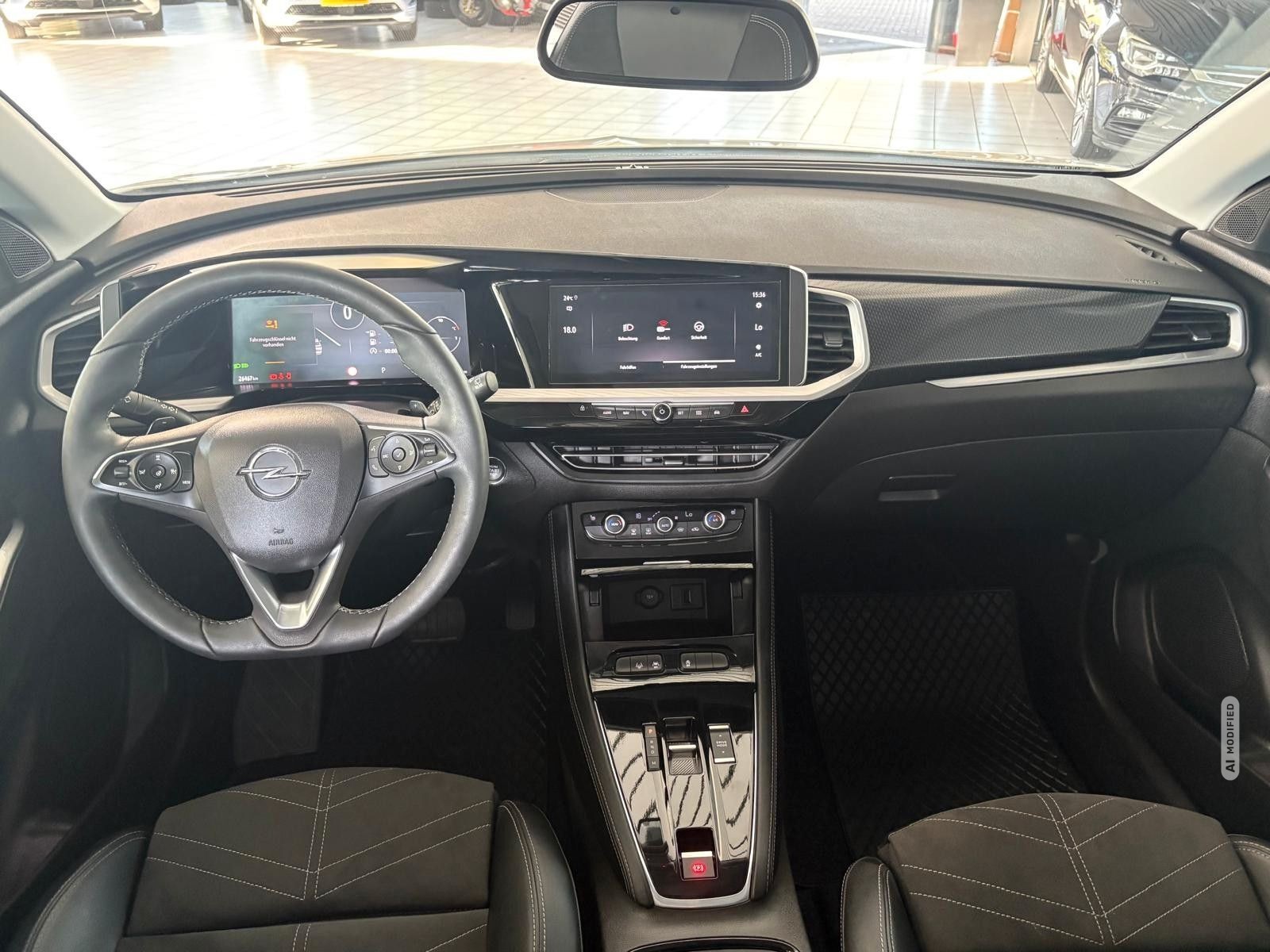 Opel Grandland X Grandland Ultimate *360 SHZ LHZ NAVI PDC u.v.m*