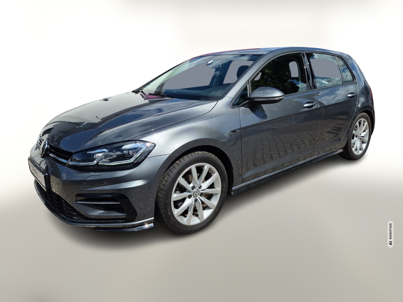 Volkswagen Golf VII 1.5 TSI 150 DSG Comfortline LED R-Line