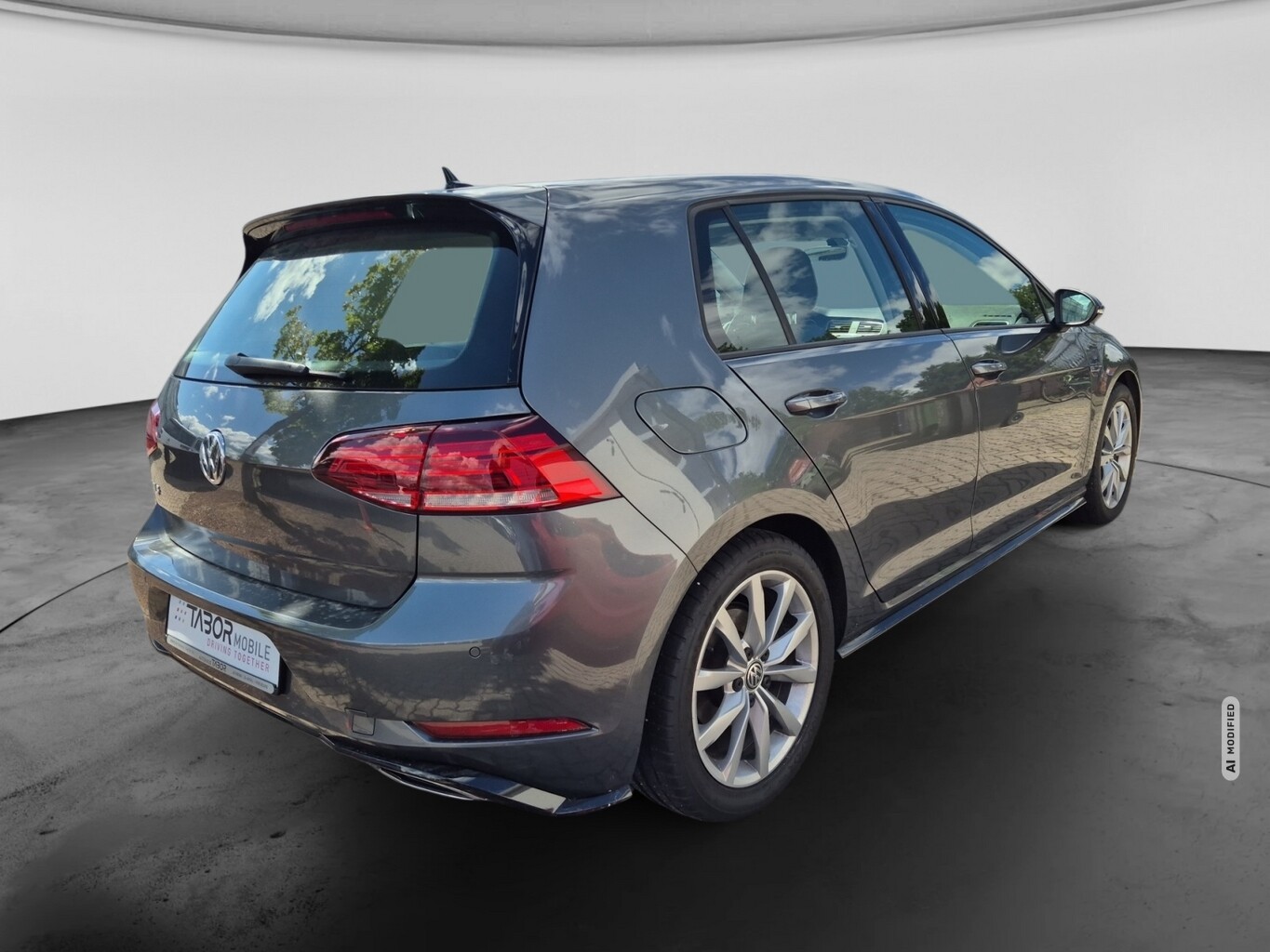 Volkswagen Golf VII 1.5 TSI 150 DSG Comfortline LED R-Line