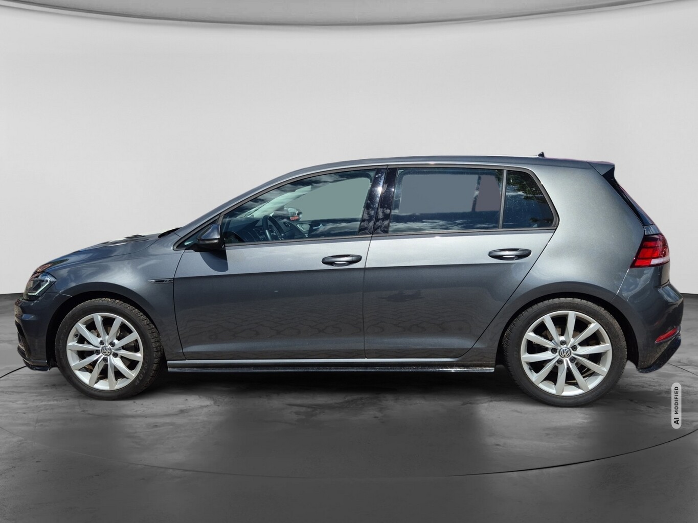 Volkswagen Golf VII 1.5 TSI 150 DSG Comfortline LED R-Line