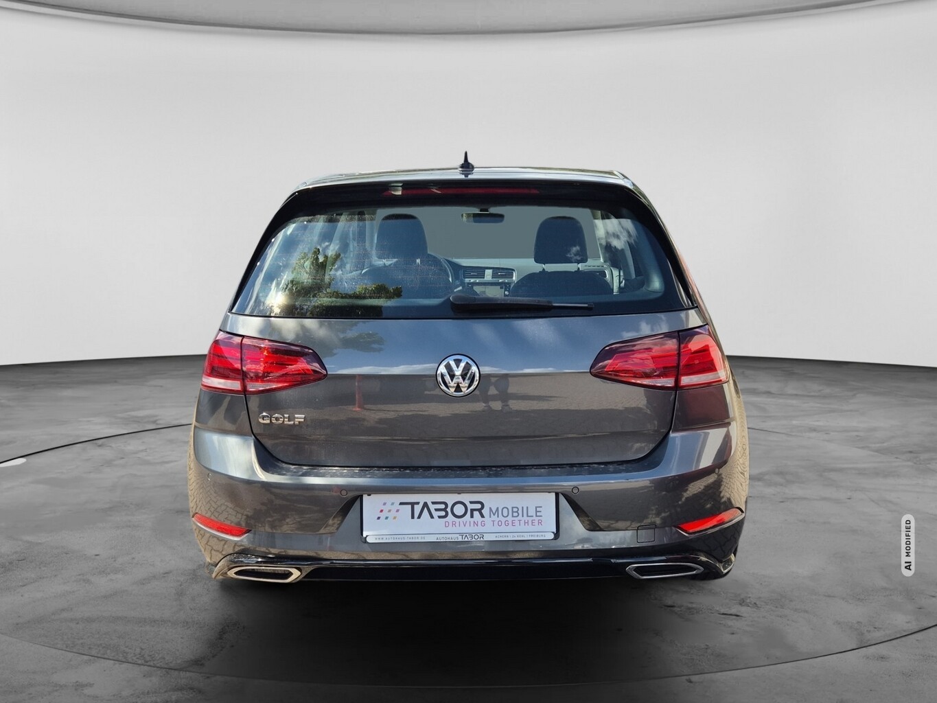Volkswagen Golf VII 1.5 TSI 150 DSG Comfortline LED R-Line