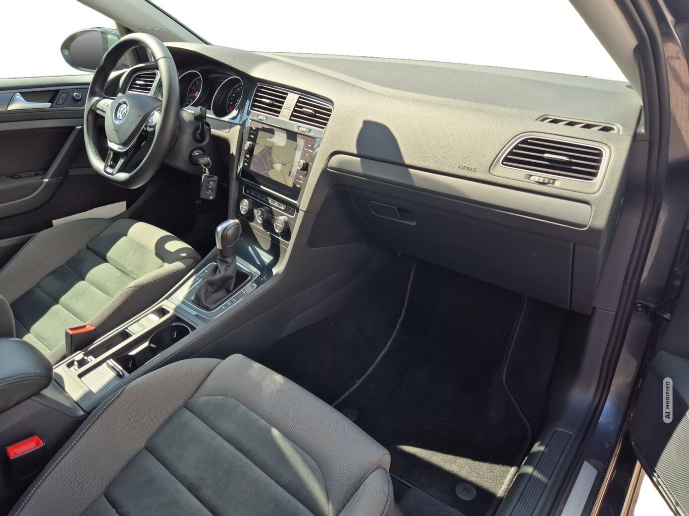 Volkswagen Golf VII 1.5 TSI 150 DSG Comfortline LED R-Line