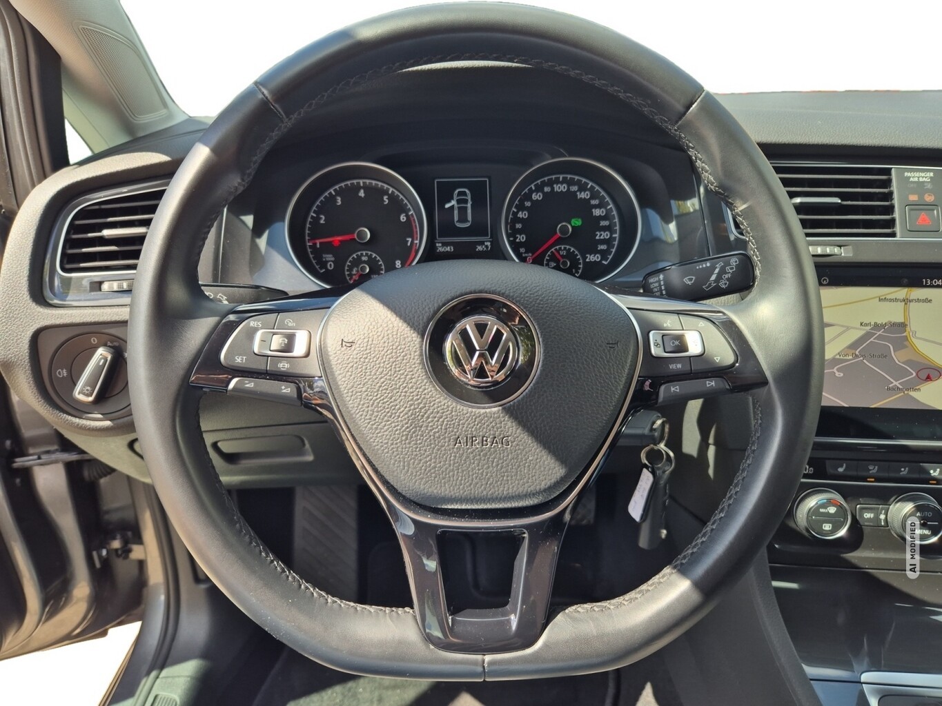 Volkswagen Golf VII 1.5 TSI 150 DSG Comfortline LED R-Line