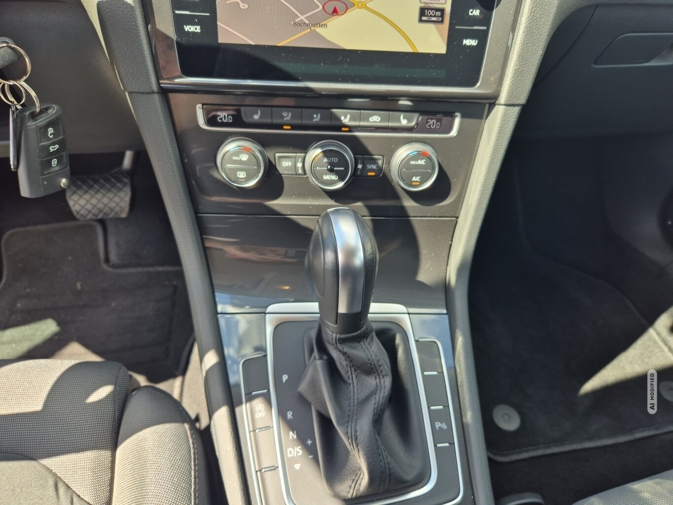 Volkswagen Golf VII 1.5 TSI 150 DSG Comfortline LED R-Line
