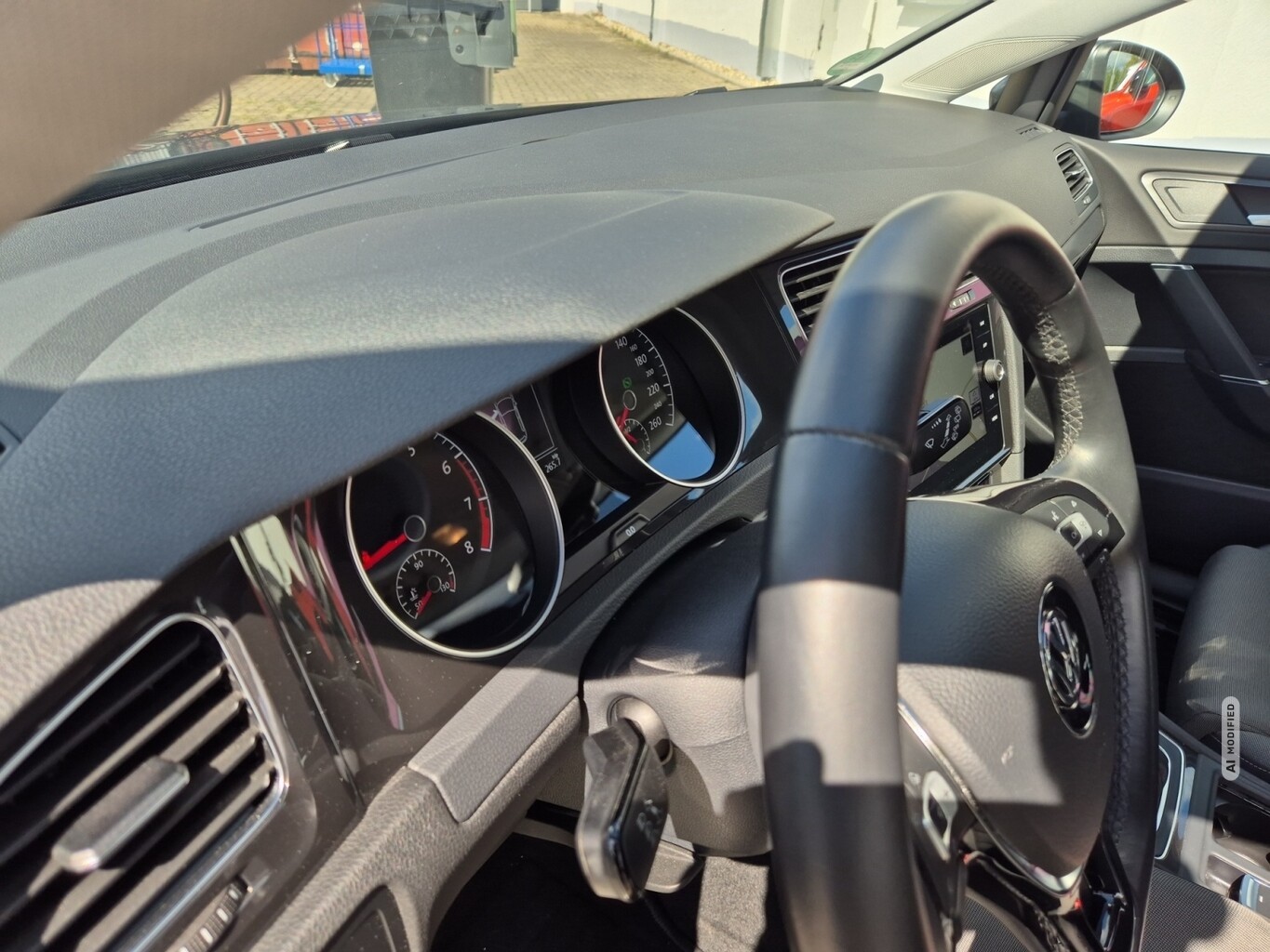 Volkswagen Golf VII 1.5 TSI 150 DSG Comfortline LED R-Line