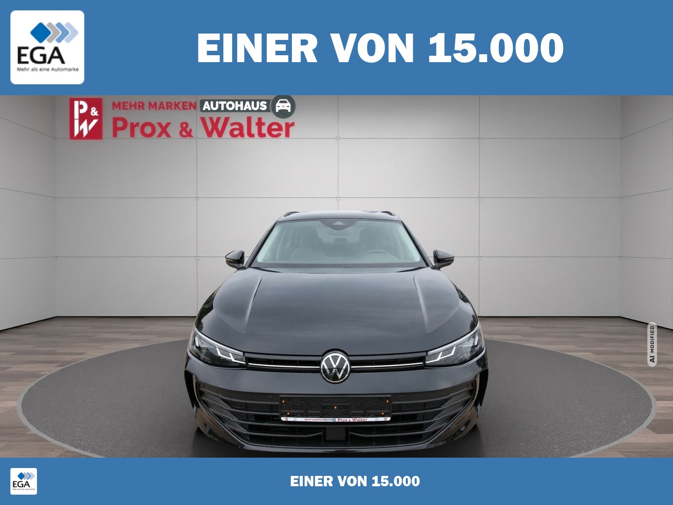 Volkswagen Passat Variant 1.5 eTSI 7-DSG LED+KAMERA+WINTER...